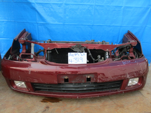 Used Toyota Gaia AIR CON. FAN MOTOR AND BLADE